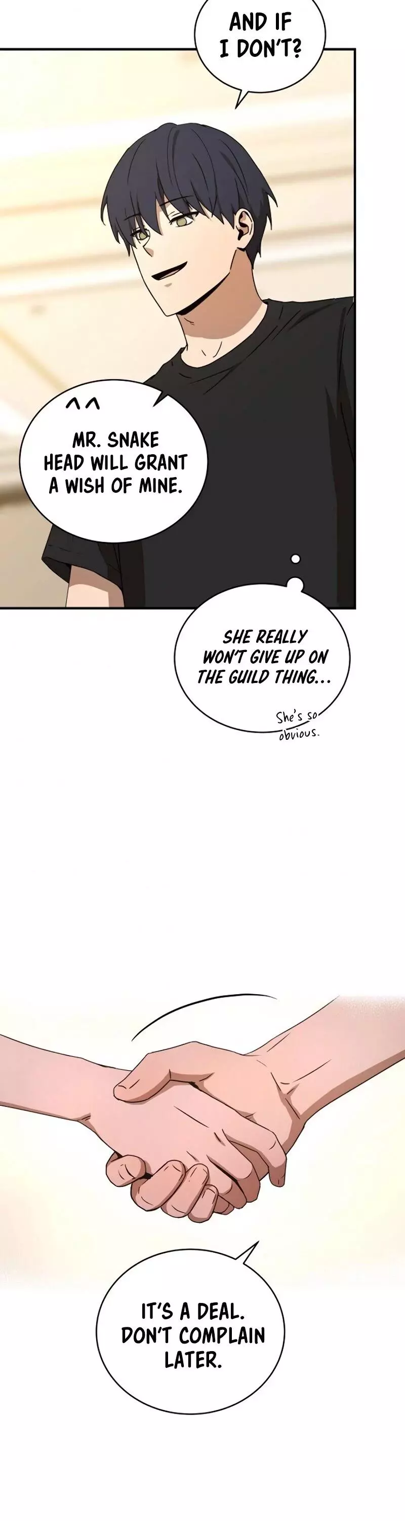 Return of the Frozen Player Chapter 34 page 47