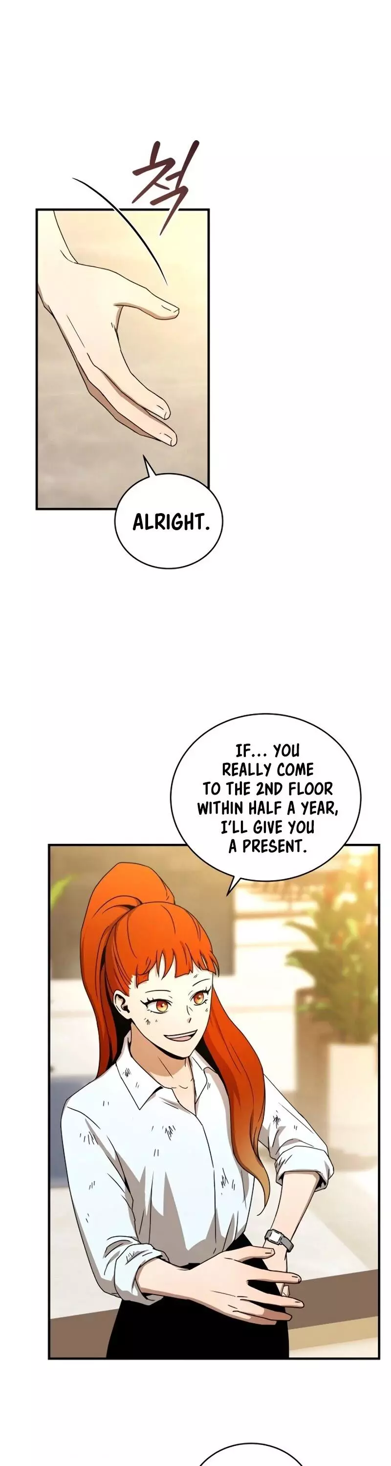 Return of the Frozen Player Chapter 34 page 46