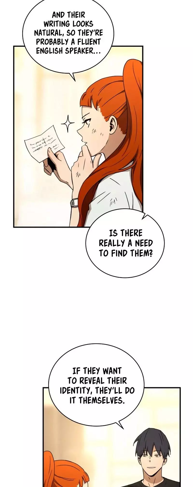 Return of the Frozen Player Chapter 34 page 40