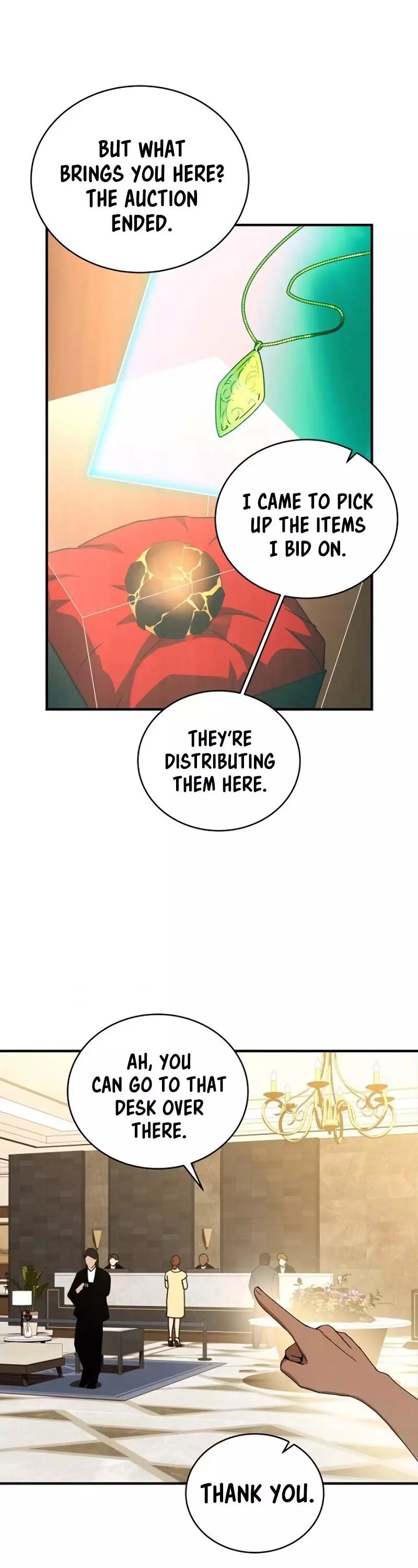 Return of the Frozen Player Chapter 34 page 42
