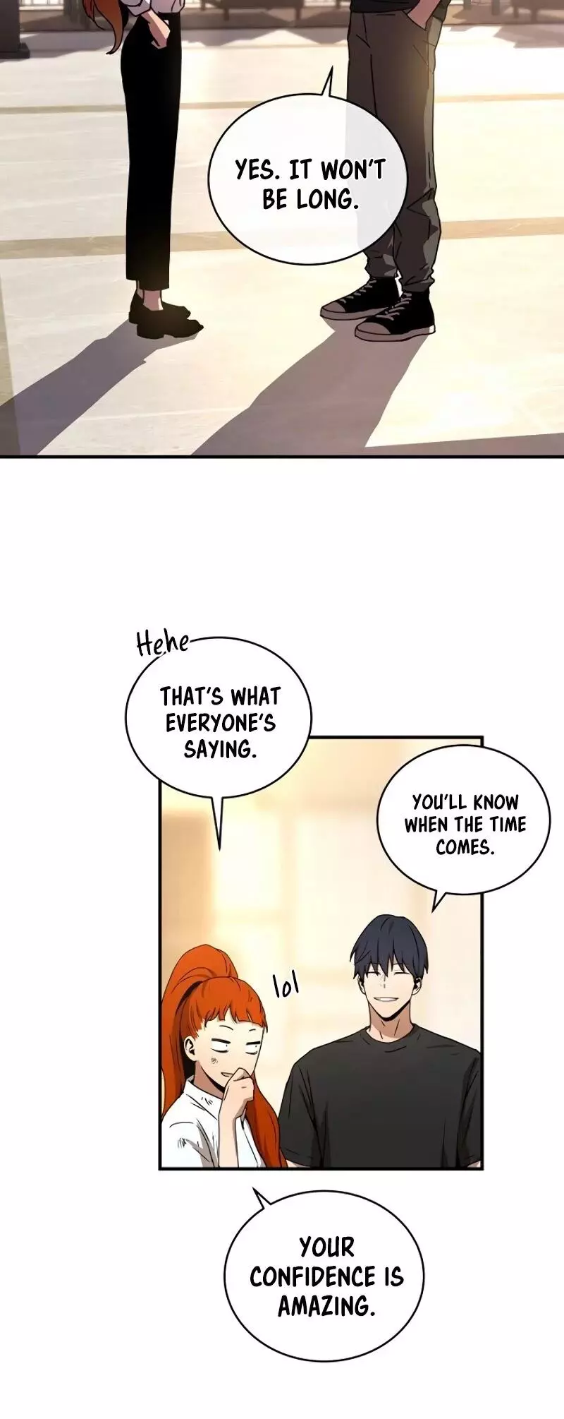 Return of the Frozen Player Chapter 34 page 45