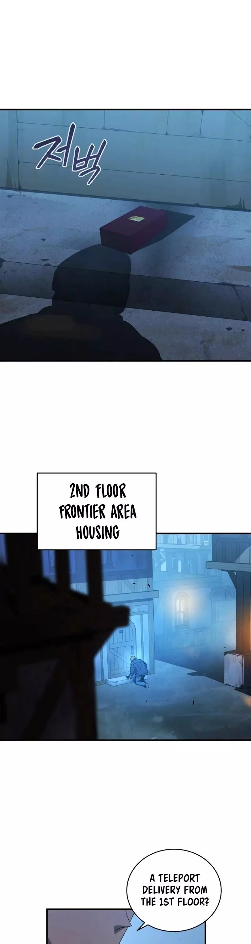 Return of the Frozen Player Chapter 34 page 54