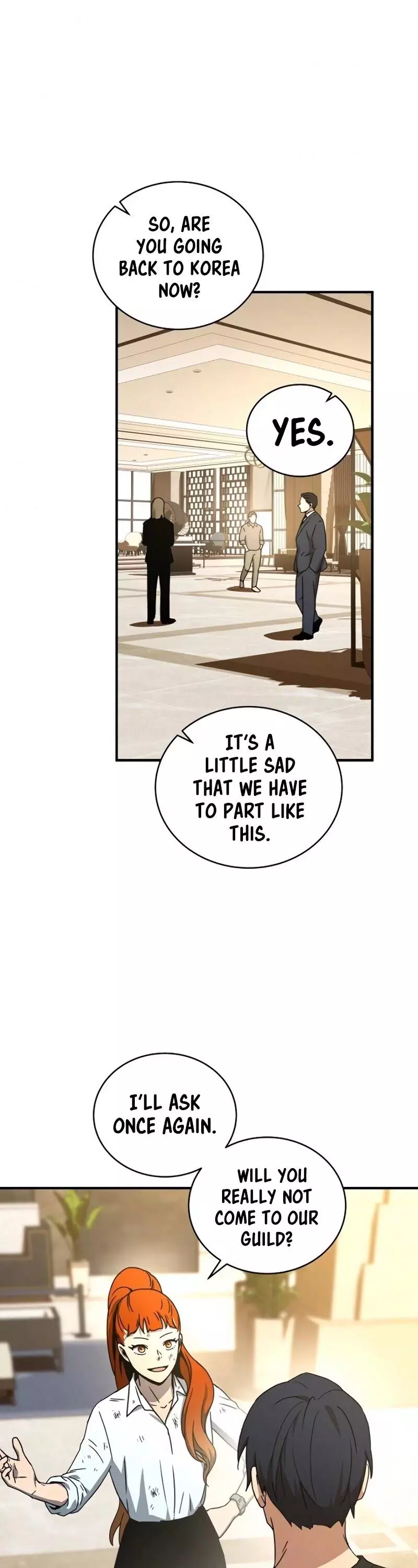 Return of the Frozen Player Chapter 34 page 43