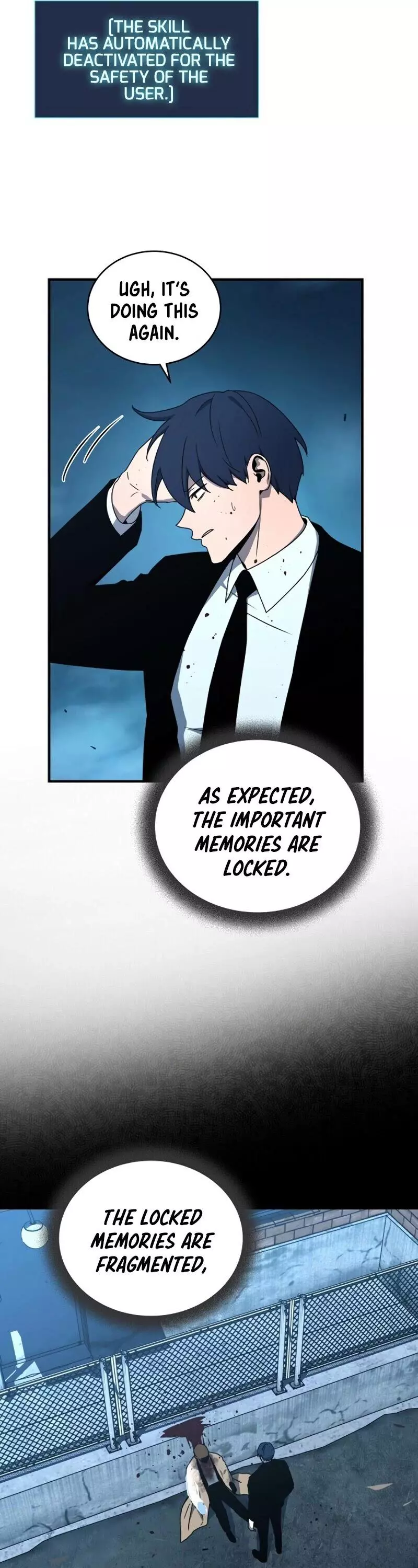 Return of the Frozen Player Chapter 34 page 7
