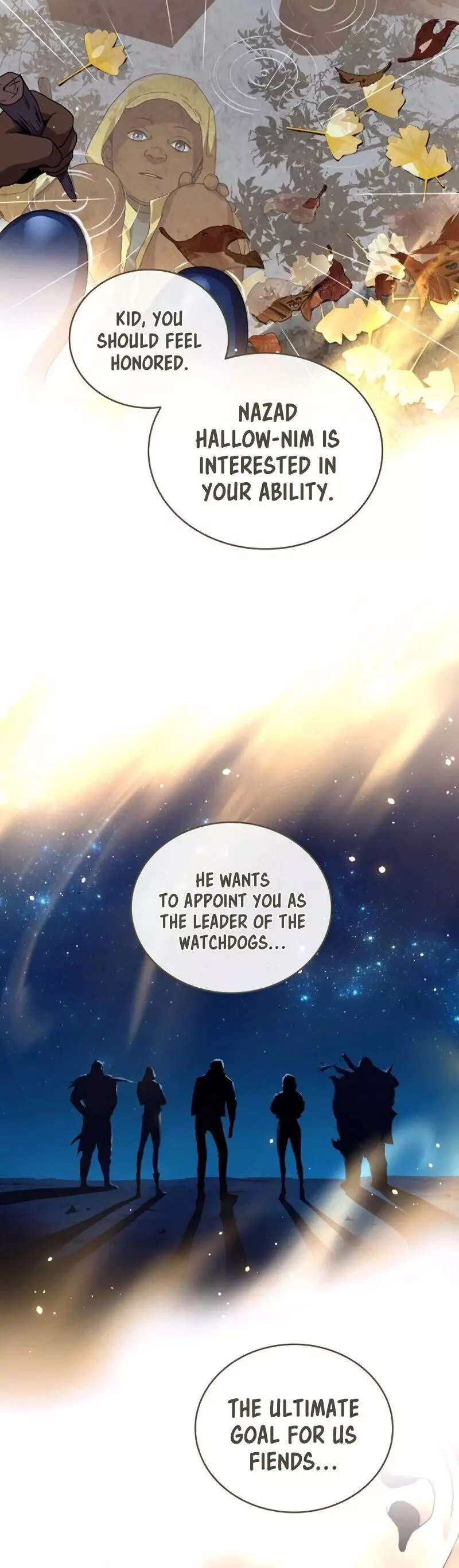 Return of the Frozen Player Chapter 34 page 5