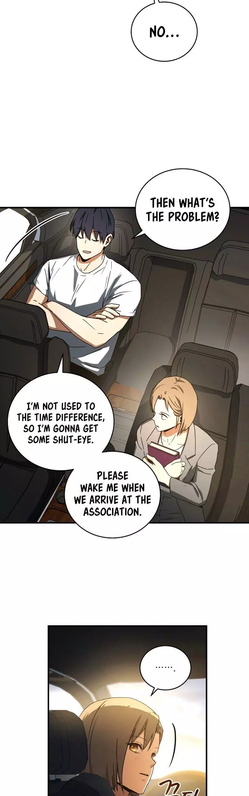 Return of the Frozen Player Chapter 35 page 9