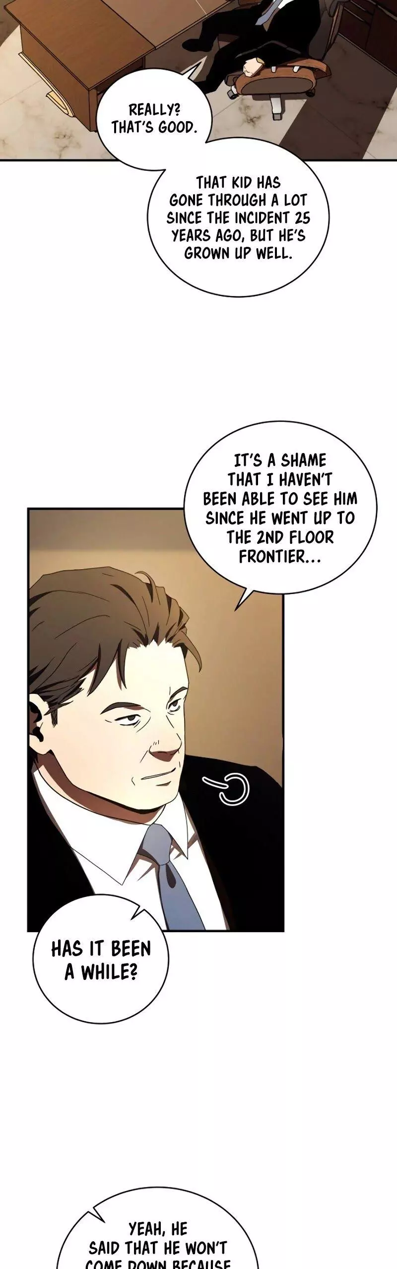Return of the Frozen Player Chapter 35 page 13