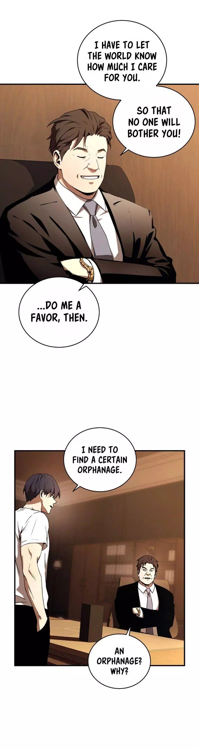 Return of the Frozen Player Chapter 35 page 15