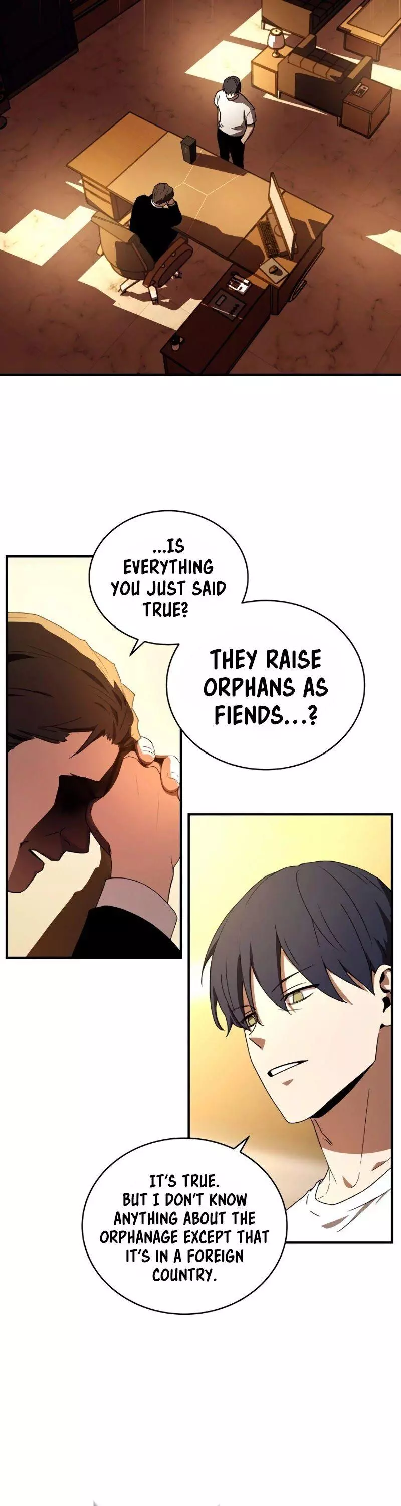 Return of the Frozen Player Chapter 35 page 17