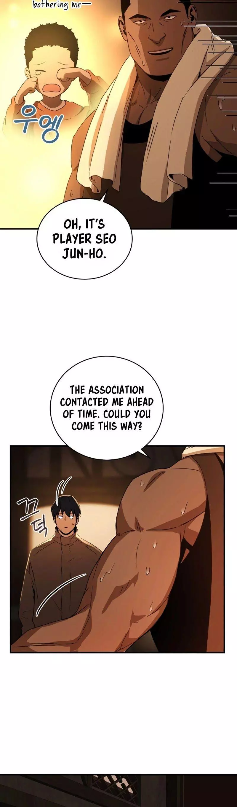 Return of the Frozen Player Chapter 35 page 30