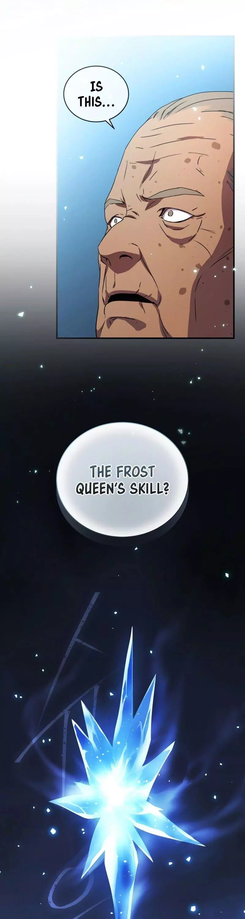 Return of the Frozen Player Chapter 35 page 42