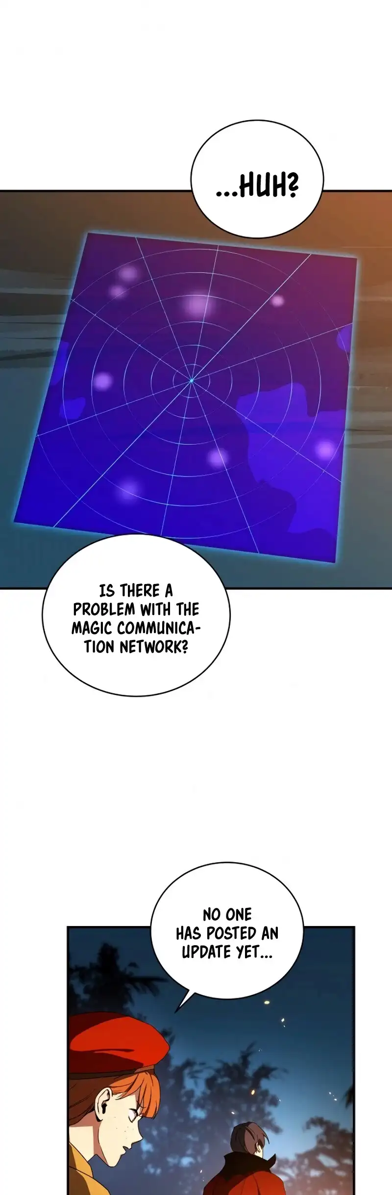 Return of the Frozen Player Chapter 39 page 4