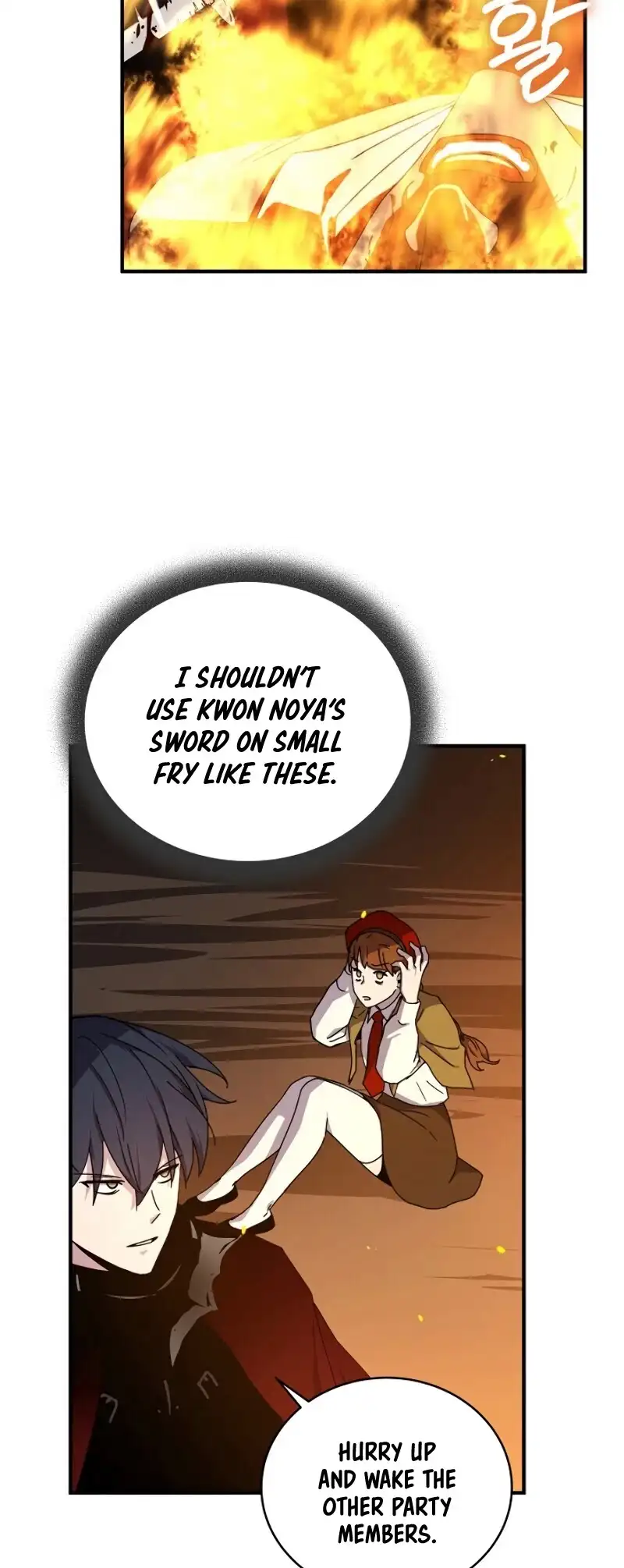 Return of the Frozen Player Chapter 39 page 13