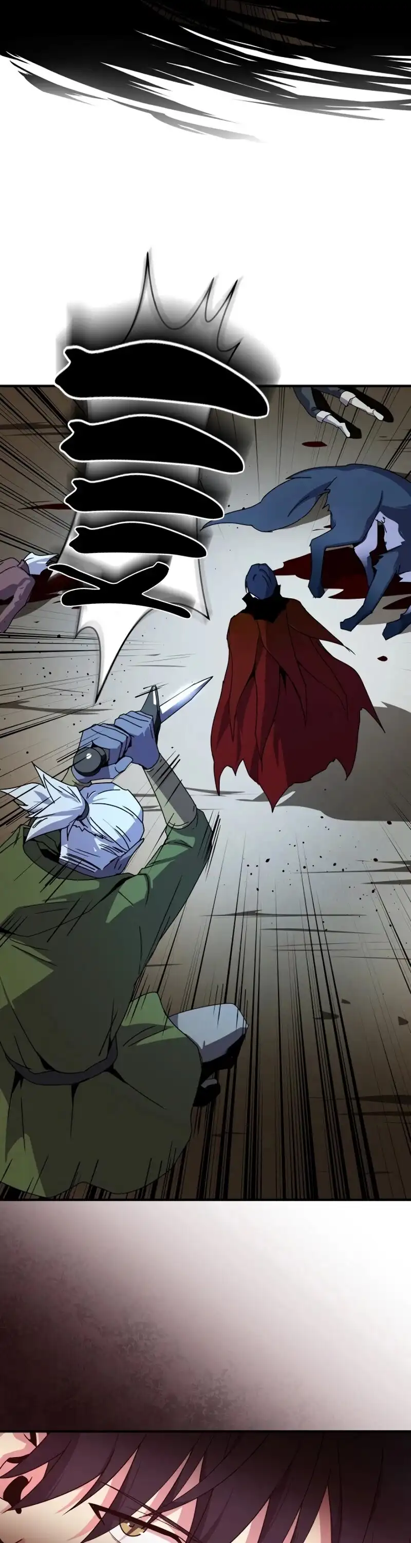 Return of the Frozen Player Chapter 39 page 20