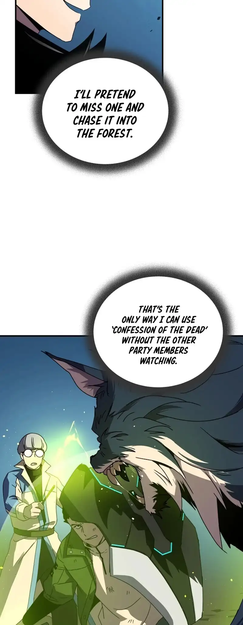 Return of the Frozen Player Chapter 39 page 26