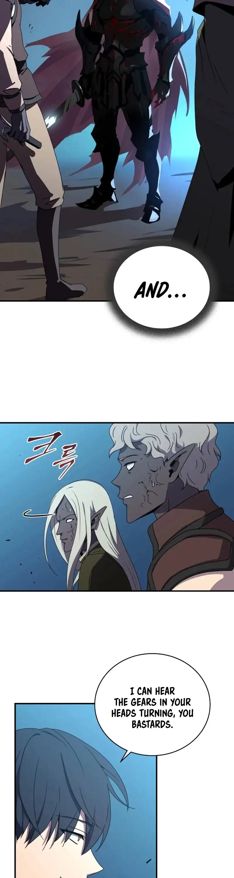 Return of the Frozen Player Chapter 39 page 25