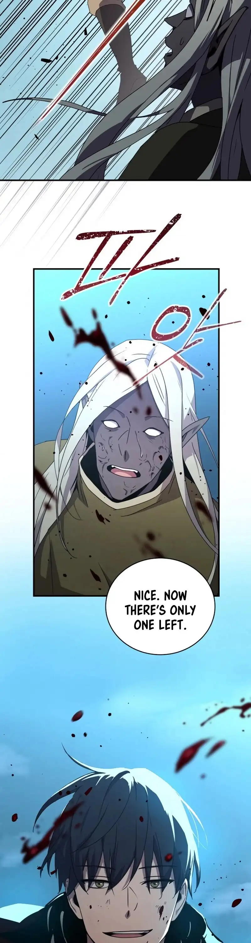 Return of the Frozen Player Chapter 39 page 29