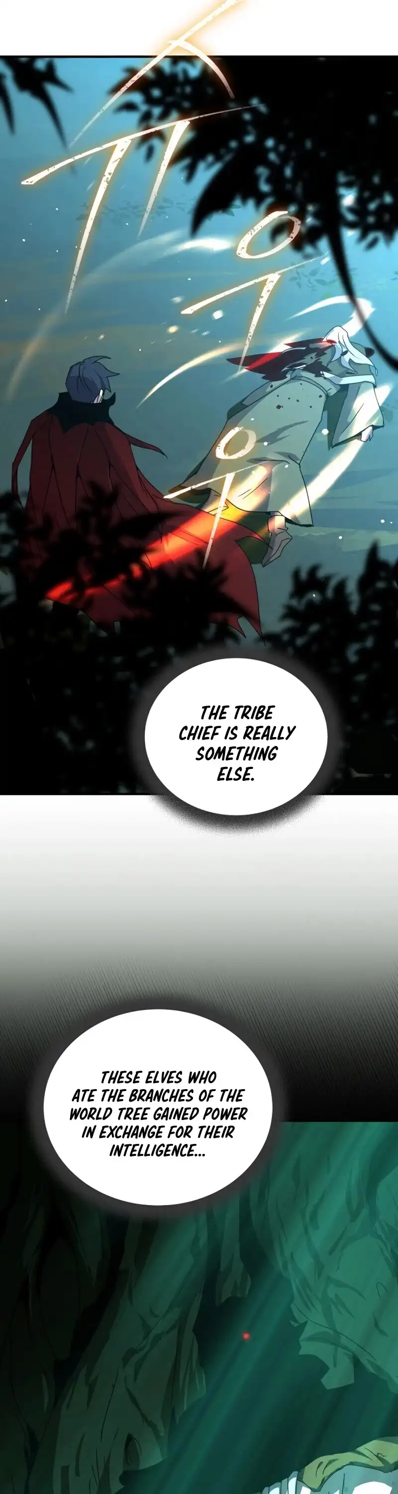 Return of the Frozen Player Chapter 39 page 32