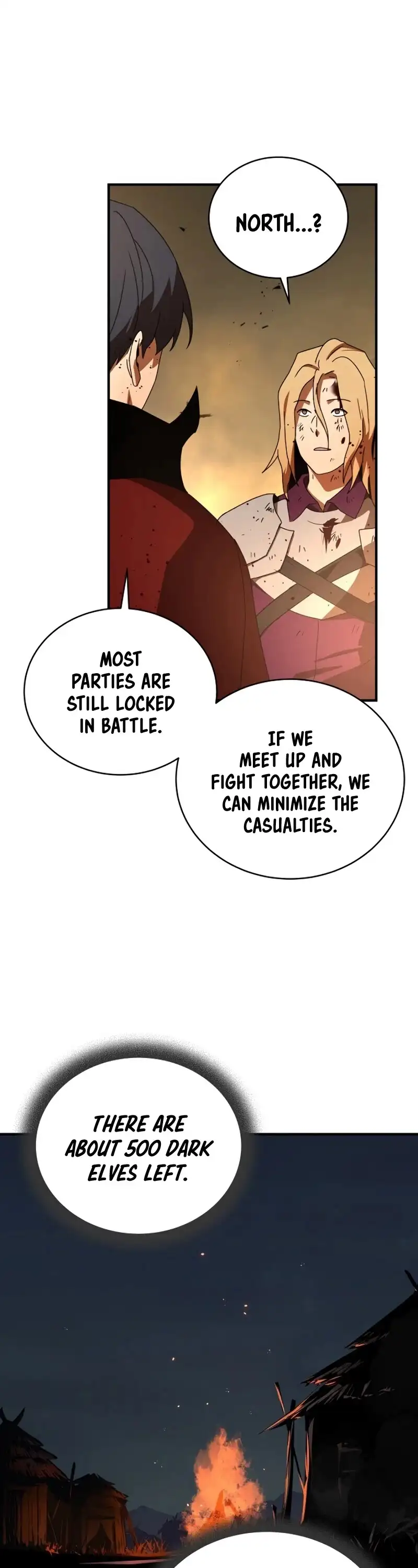 Return of the Frozen Player Chapter 39 page 49