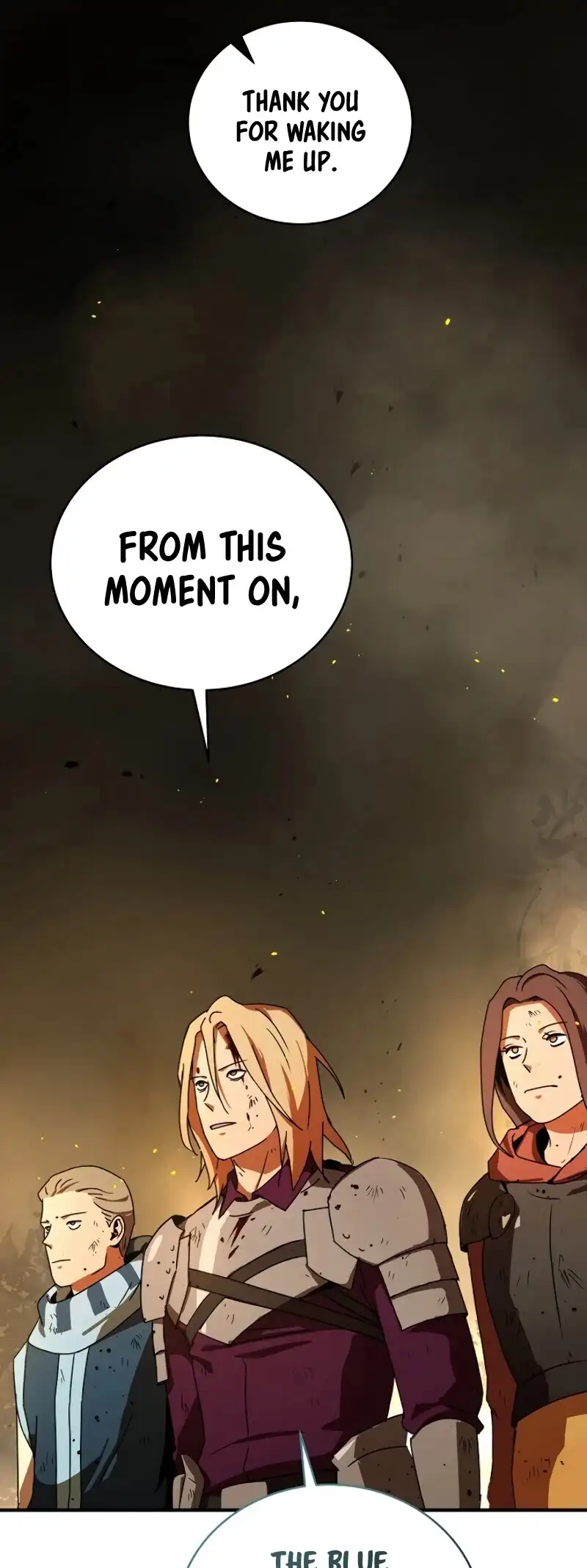 Return of the Frozen Player Chapter 39 page 53