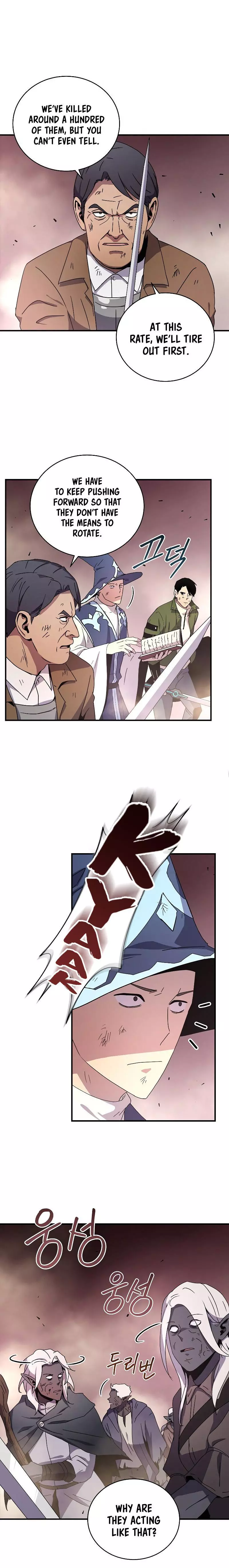 Return of the Frozen Player Chapter 42 page 10
