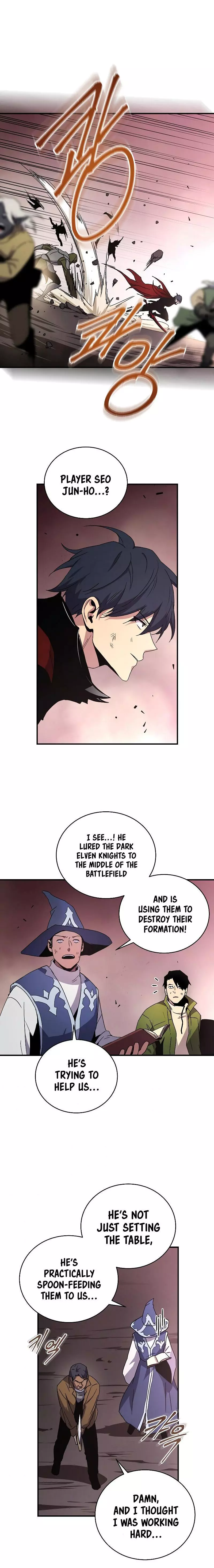Return of the Frozen Player Chapter 42 page 12