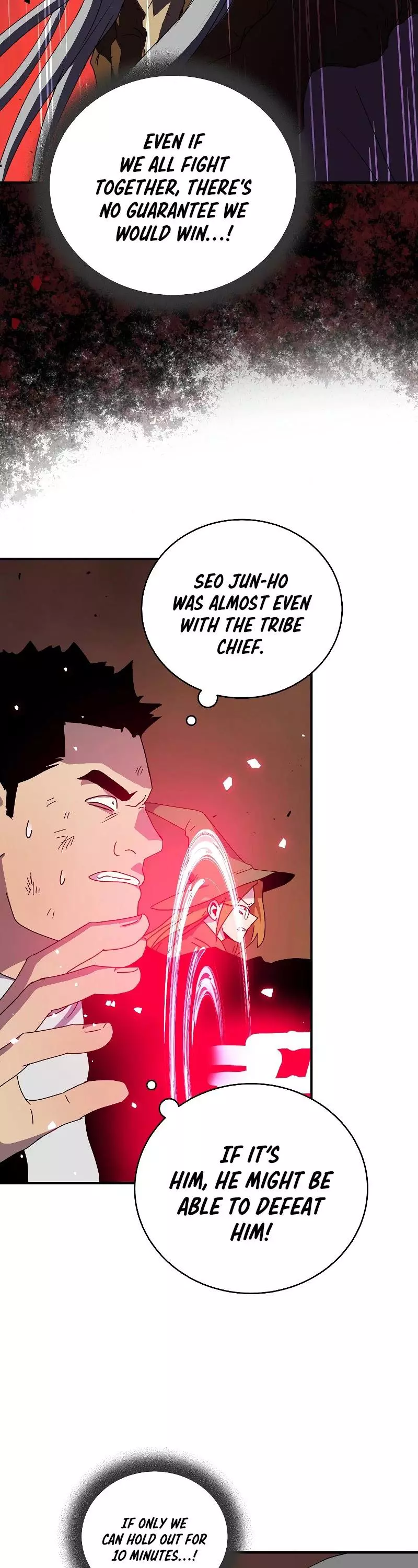 Return of the Frozen Player Chapter 44 page 4