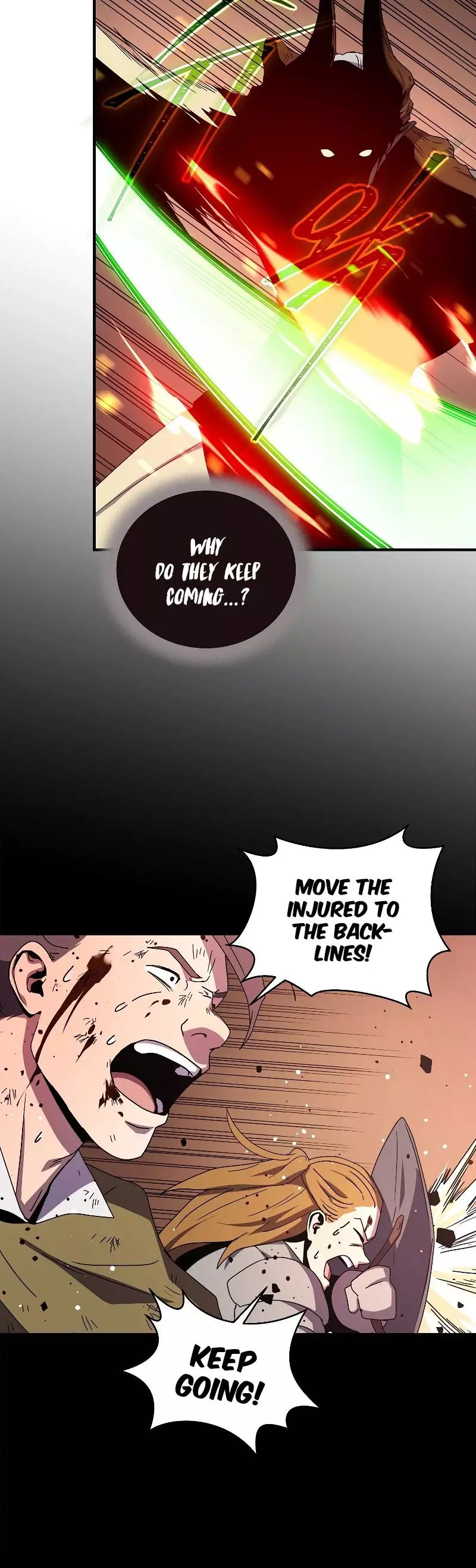 Return of the Frozen Player Chapter 44 page 13