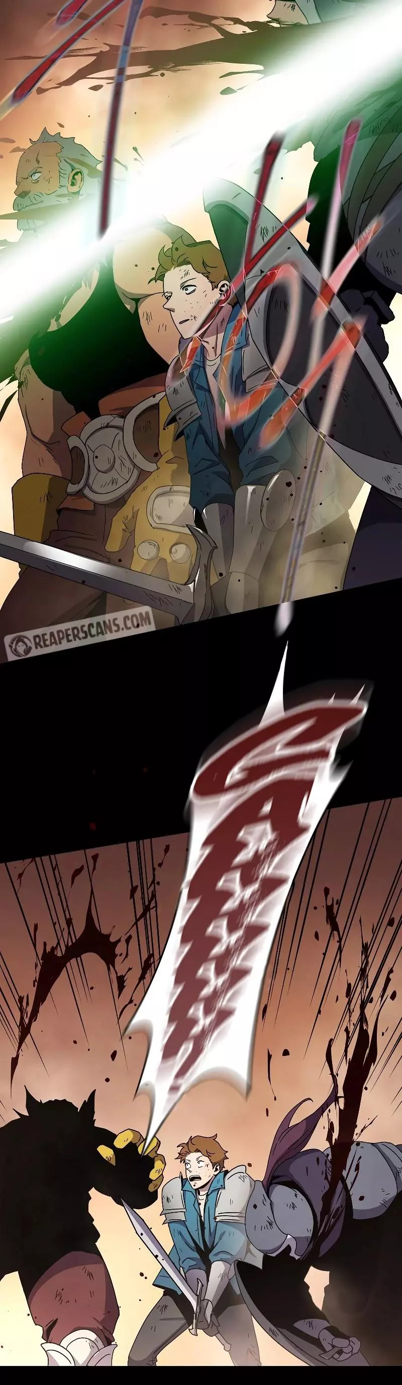Return of the Frozen Player Chapter 44 page 18