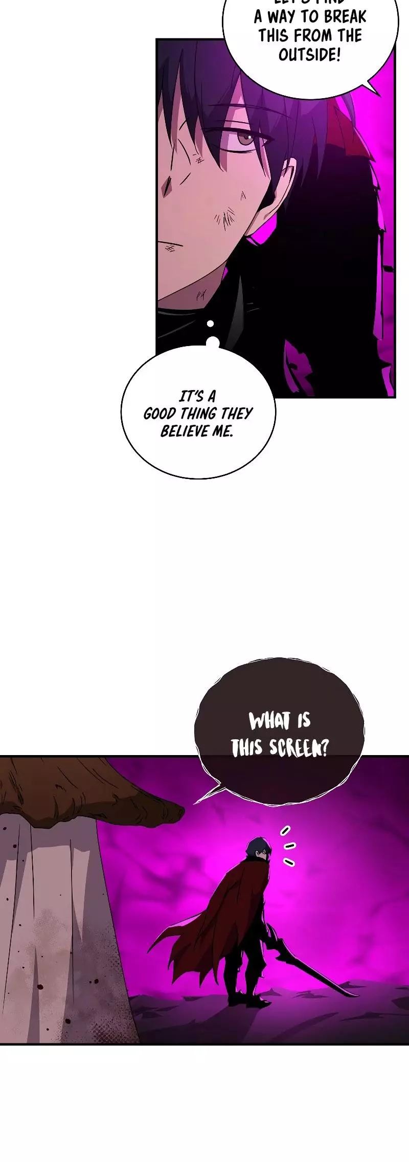 Return of the Frozen Player Chapter 44 page 31