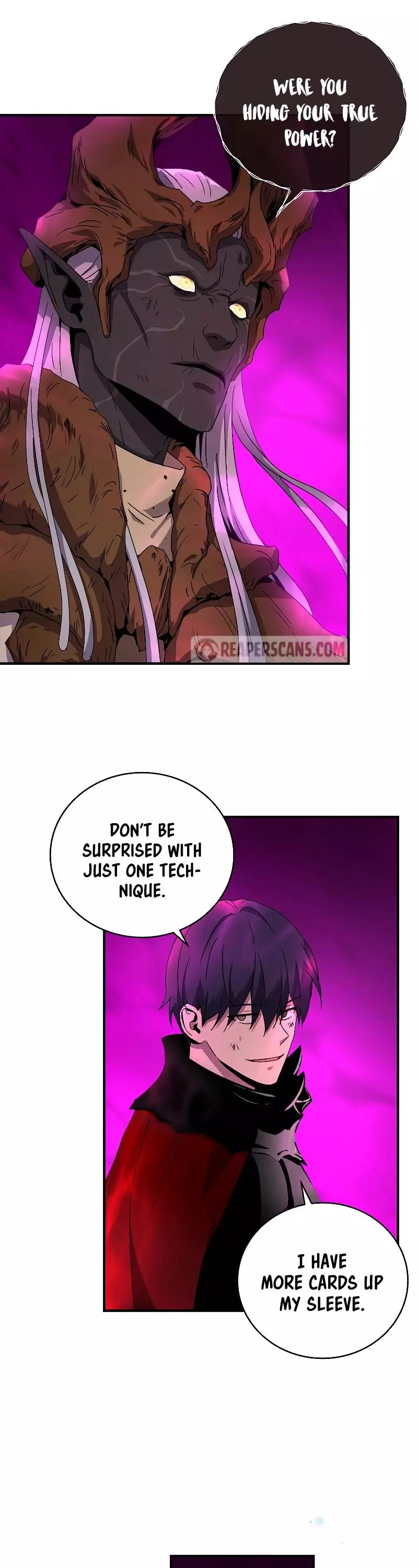 Return of the Frozen Player Chapter 44 page 32