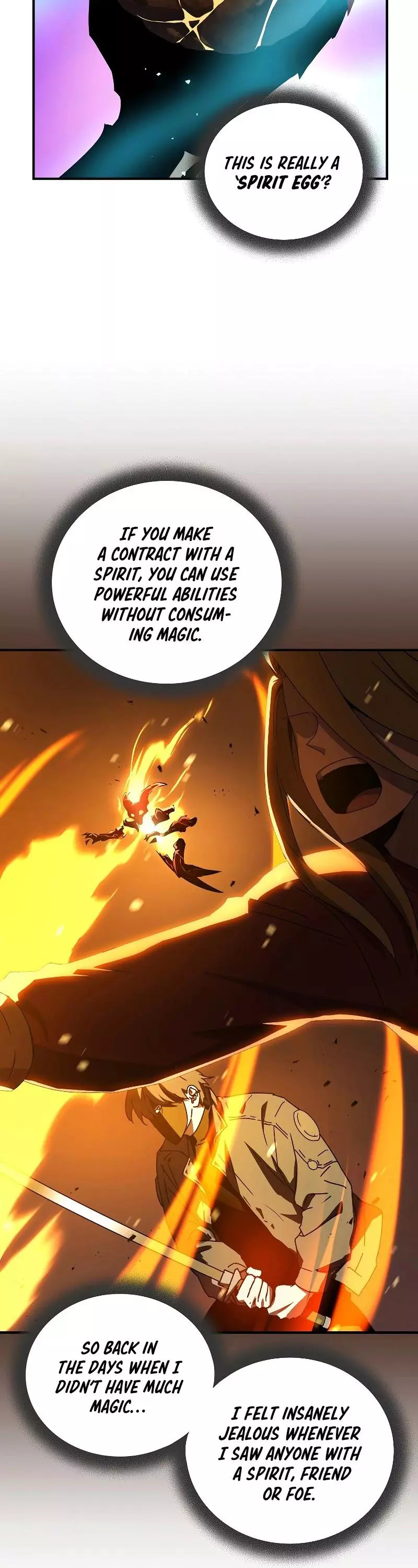 Return of the Frozen Player Chapter 46 page 3