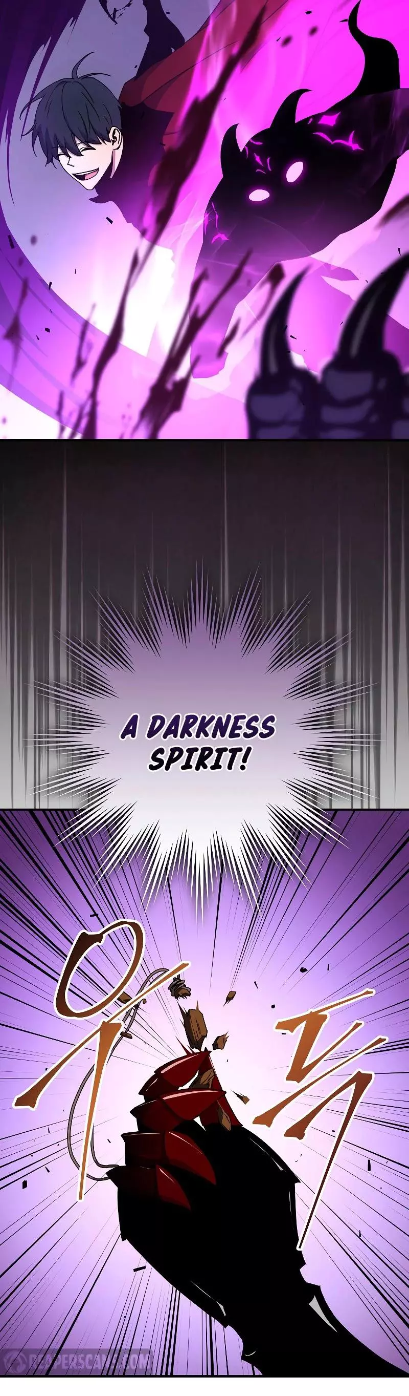 Return of the Frozen Player Chapter 46 page 6