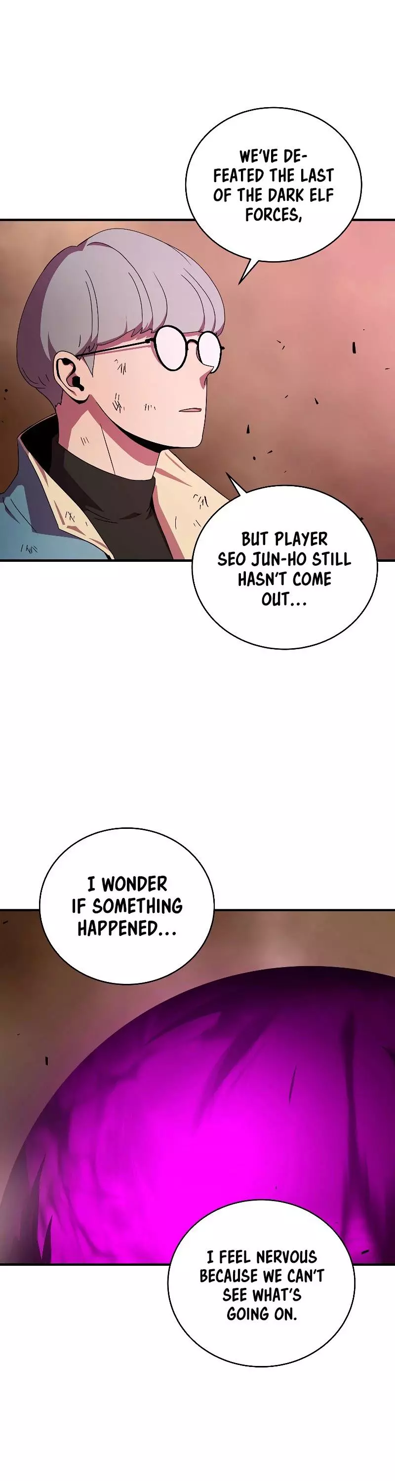 Return of the Frozen Player Chapter 46 page 11