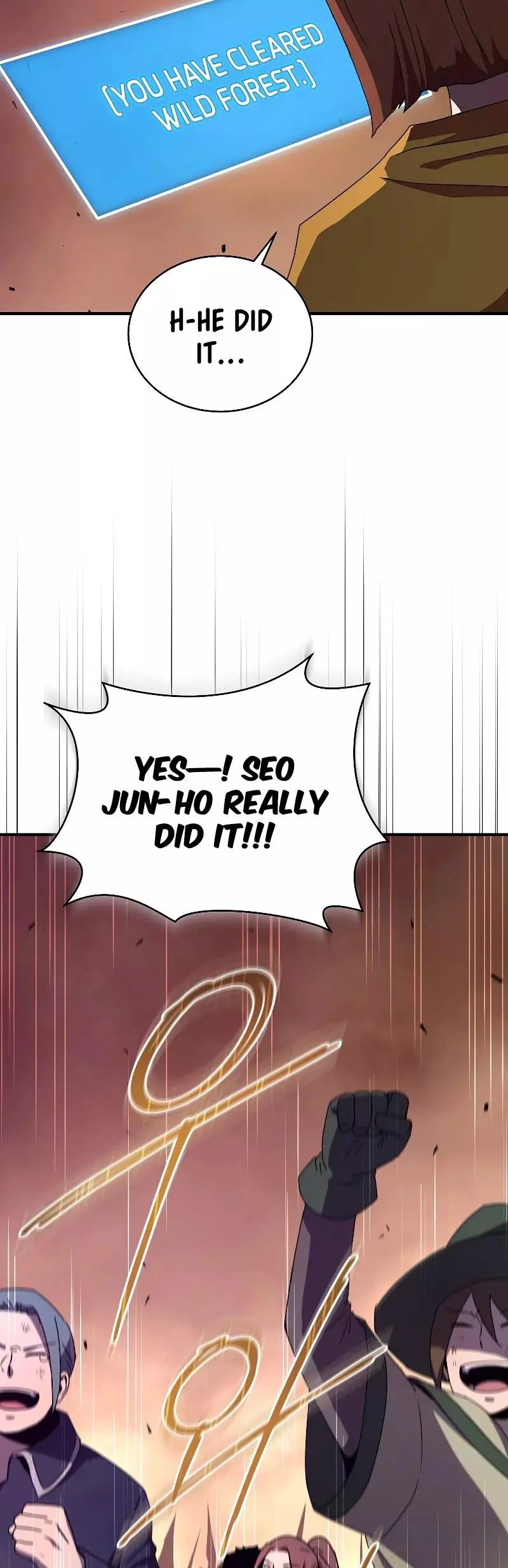 Return of the Frozen Player Chapter 46 page 13
