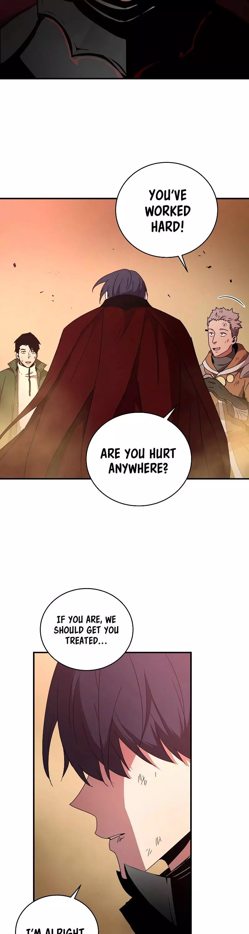 Return of the Frozen Player Chapter 46 page 16