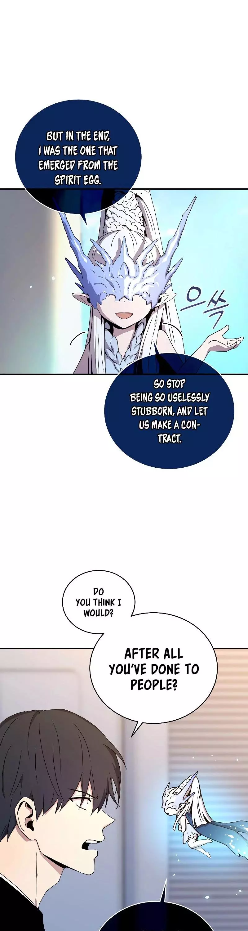 Return of the Frozen Player Chapter 46 page 27