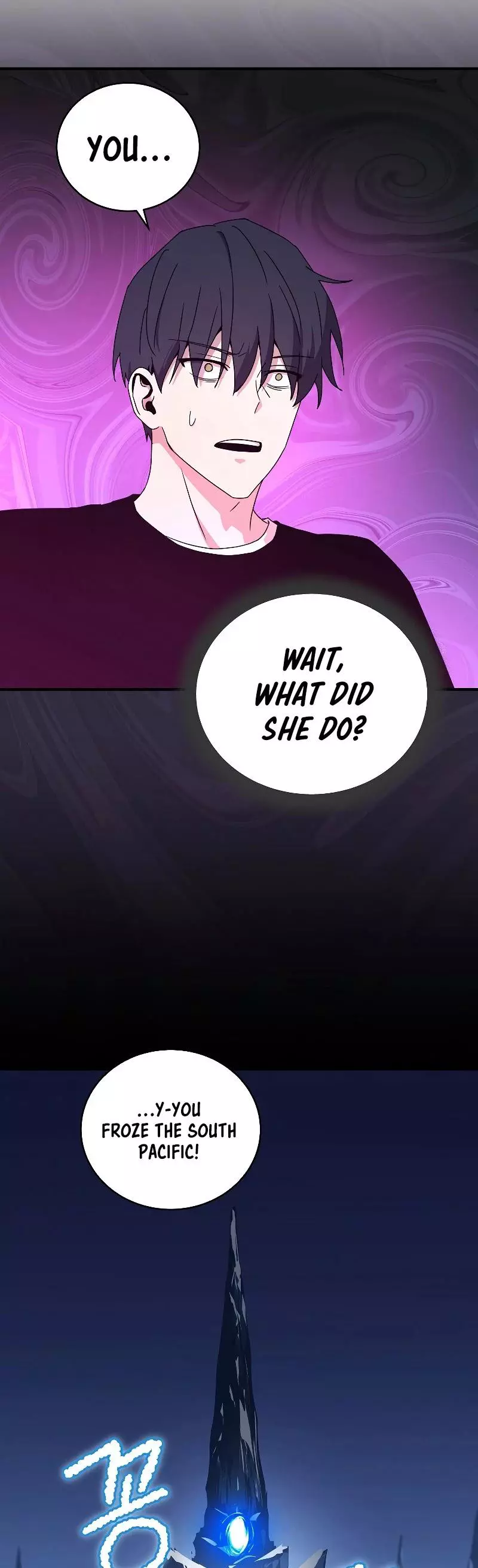 Return of the Frozen Player Chapter 46 page 29