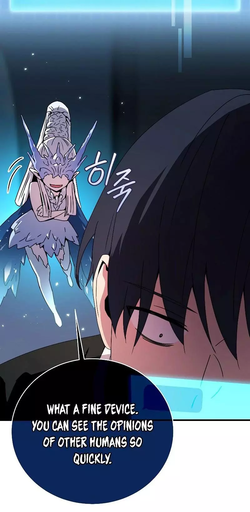 Return of the Frozen Player Chapter 46 page 35