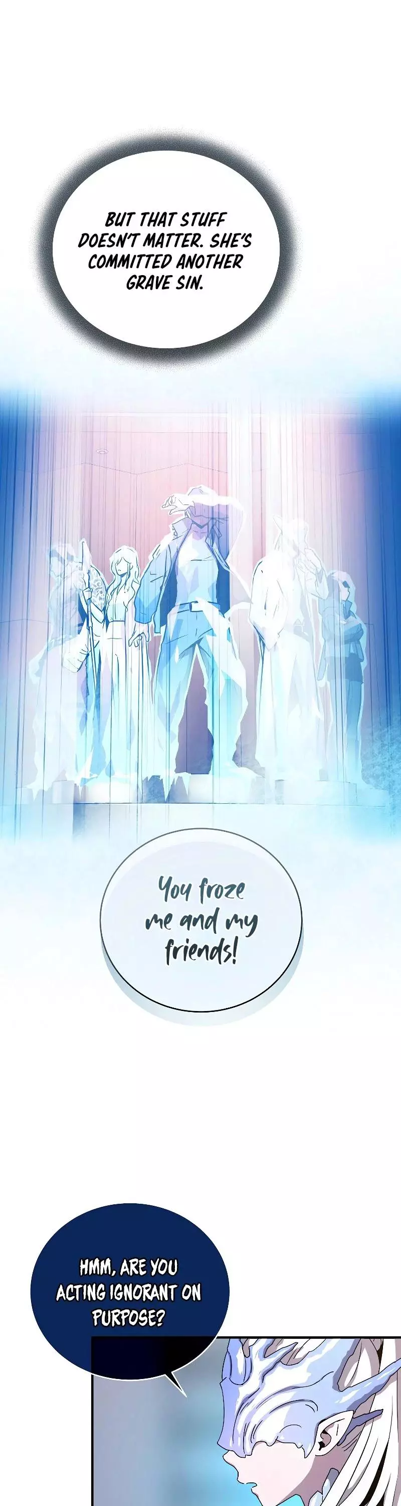 Return of the Frozen Player Chapter 46 page 31