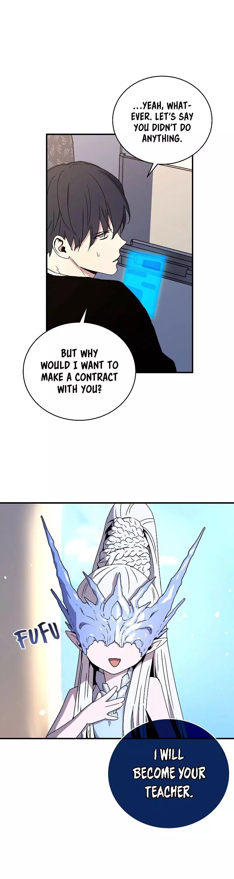 Return of the Frozen Player Chapter 46 page 36