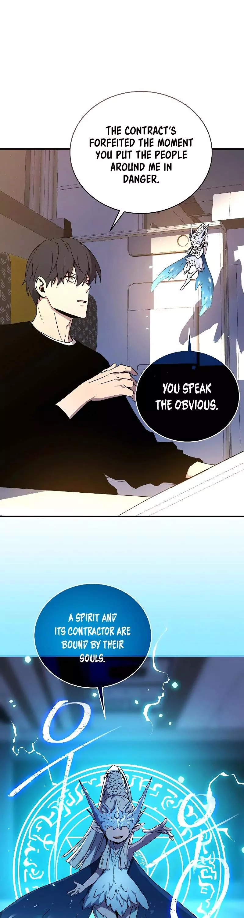 Return of the Frozen Player Chapter 46 page 43