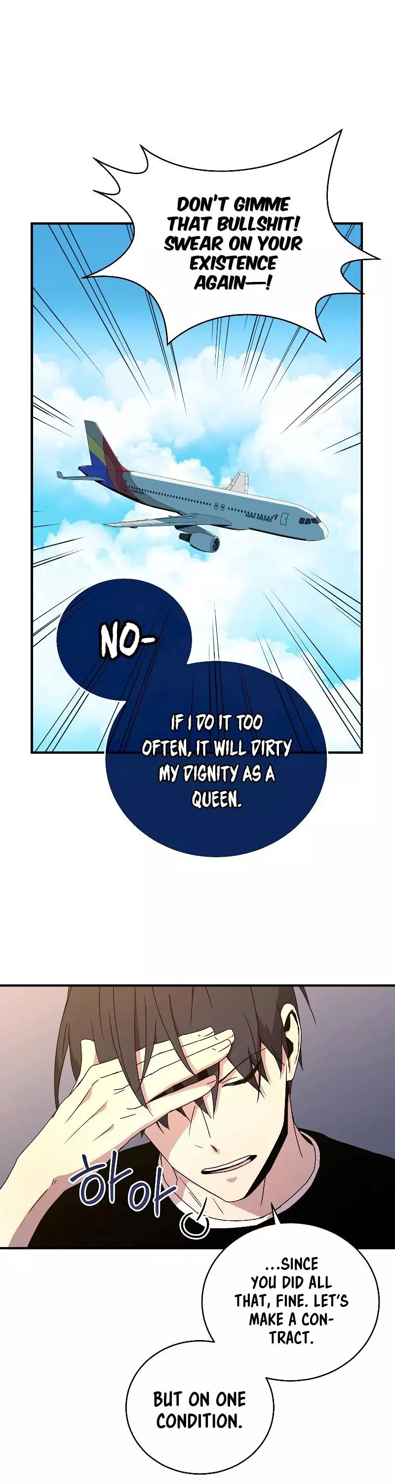Return of the Frozen Player Chapter 46 page 42