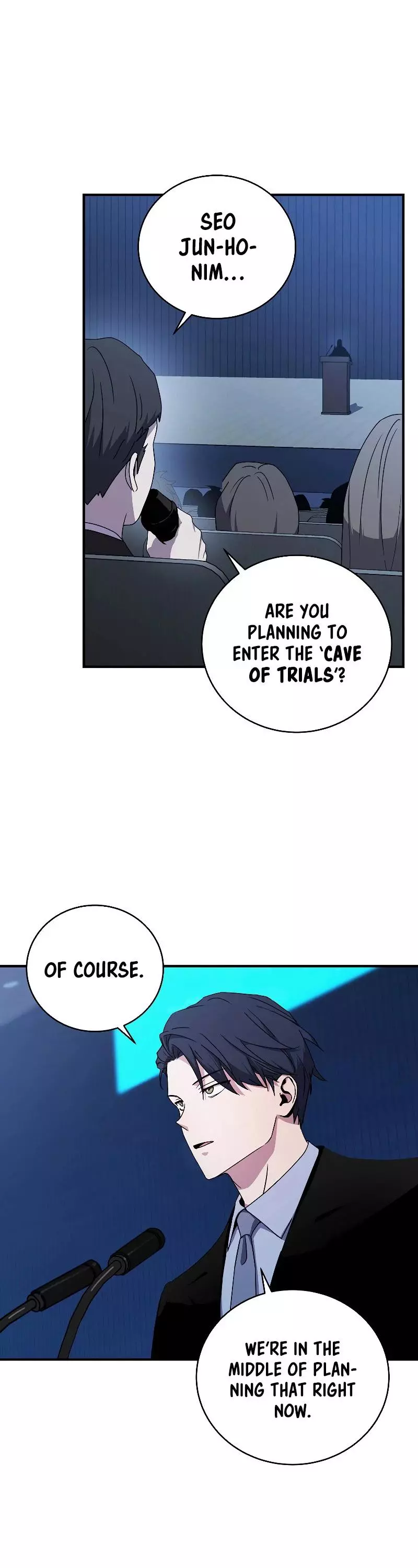 Return of the Frozen Player Chapter 49 page 12