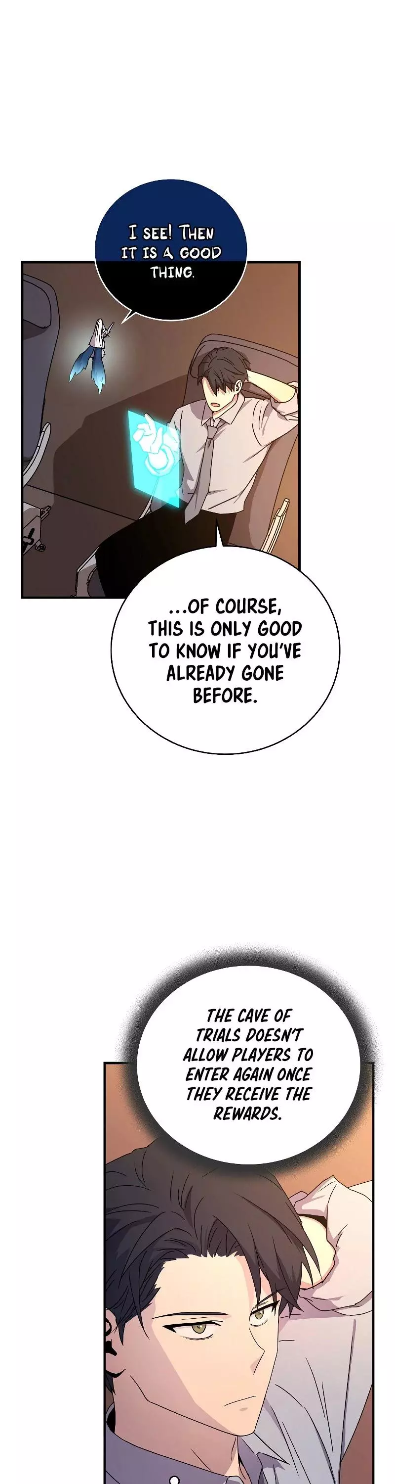 Return of the Frozen Player Chapter 49 page 26