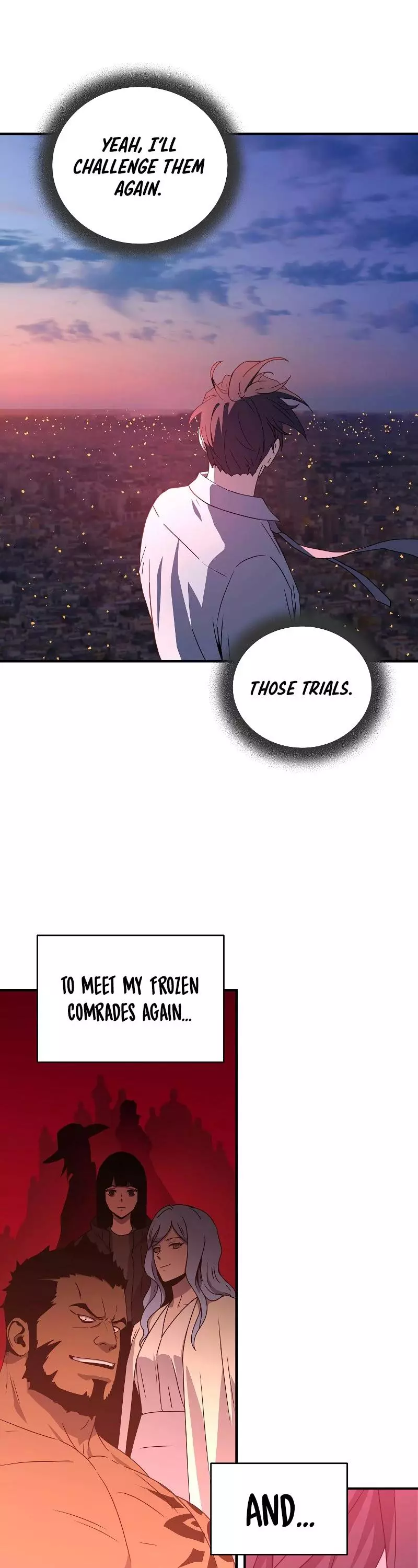Return of the Frozen Player Chapter 49 page 29