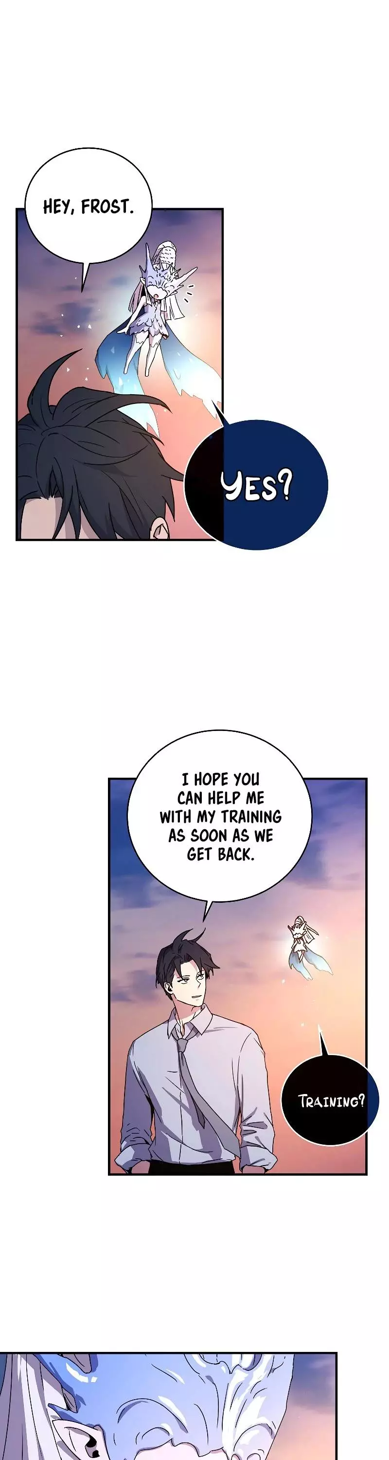 Return of the Frozen Player Chapter 49 page 33