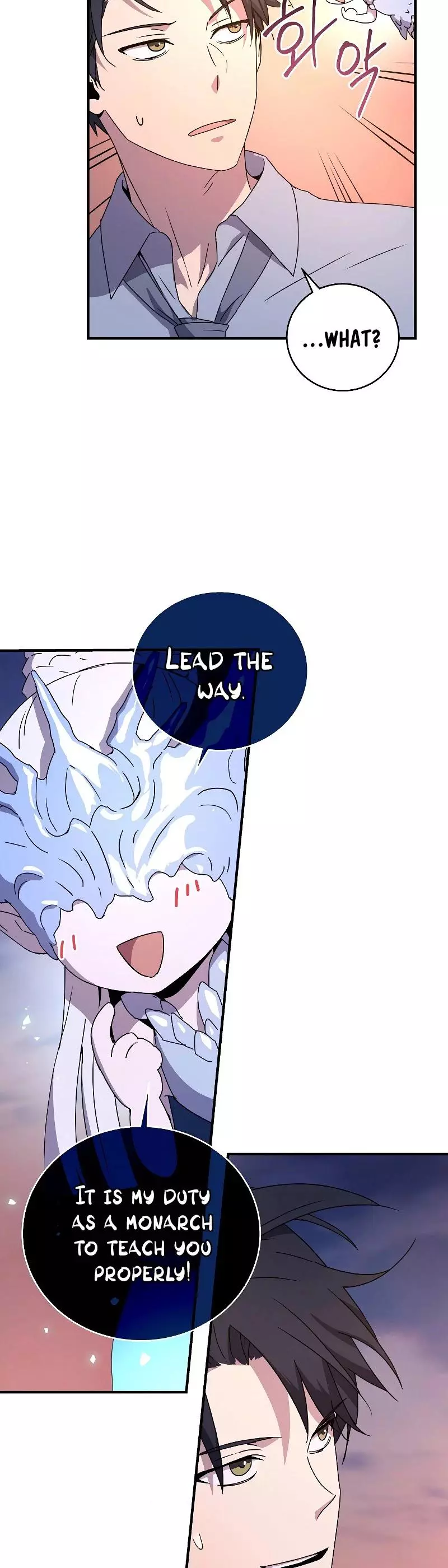 Return of the Frozen Player Chapter 49 page 35