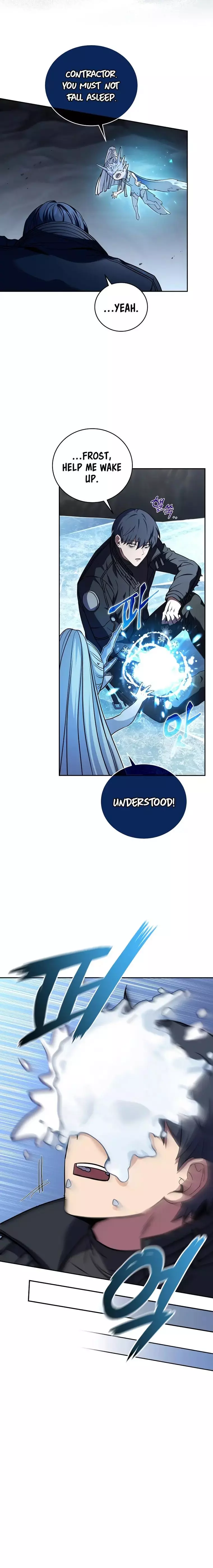 Return of the Frozen Player Chapter 54 page 11
