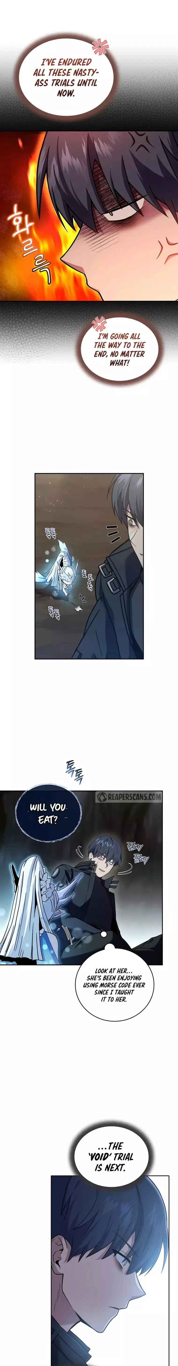 Return of the Frozen Player Chapter 54 page 23